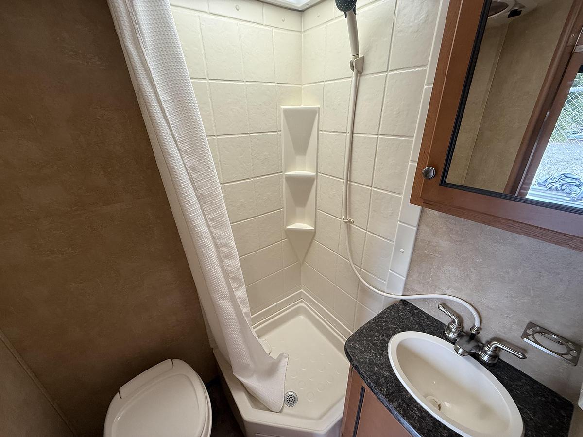 Used 2013 Holiday Rambler Aluma Lite 187QB
