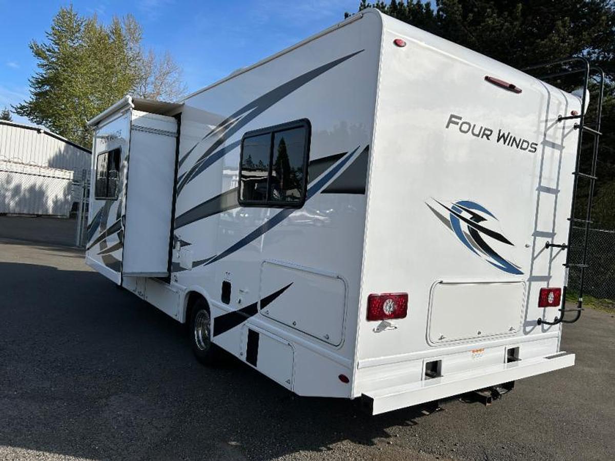 Used Used 2023 Thor Motor Coach Four Winds 25V