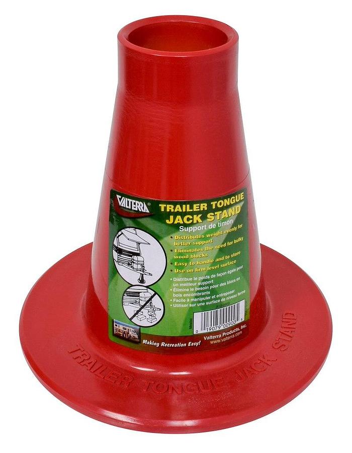 Trailer Tongue Stand