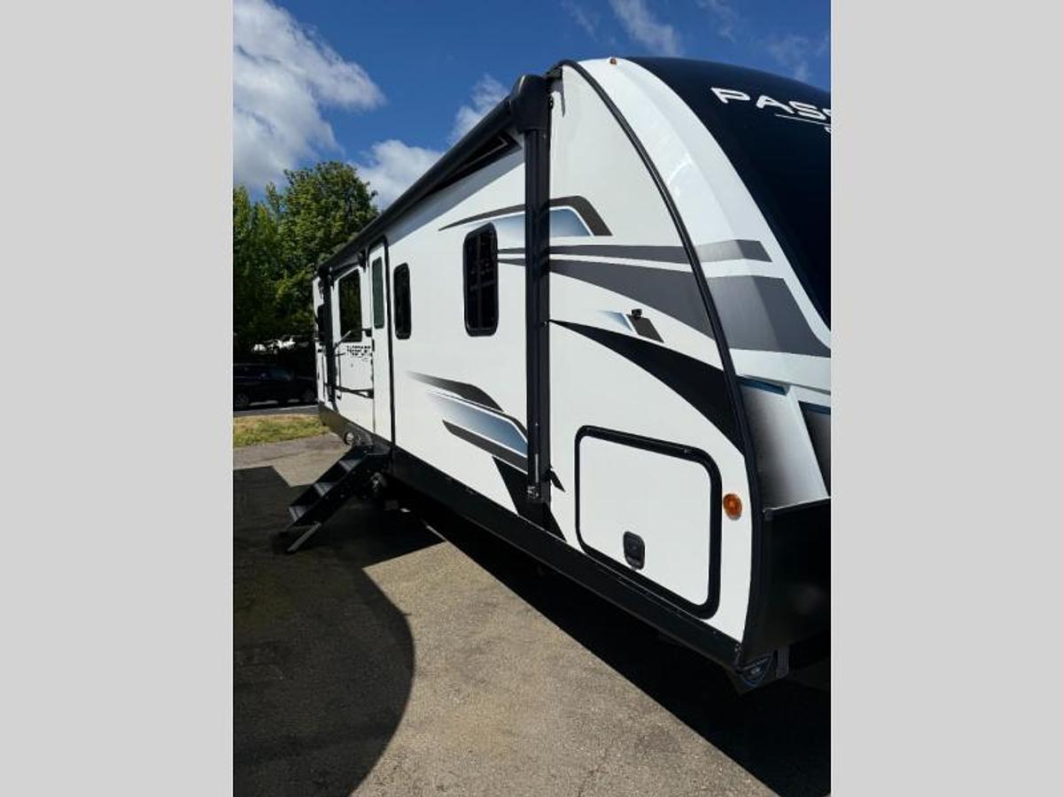 Used Used 2023 Keystone RV Passport GT 2704RKWE