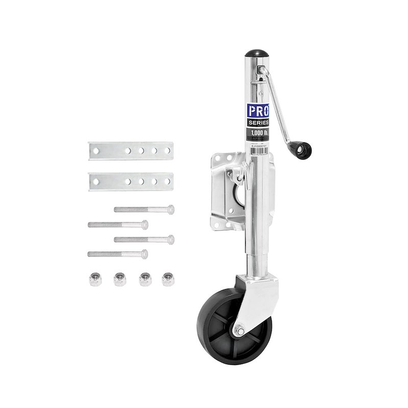 Manual Sidewind Jack 1000 Lbs