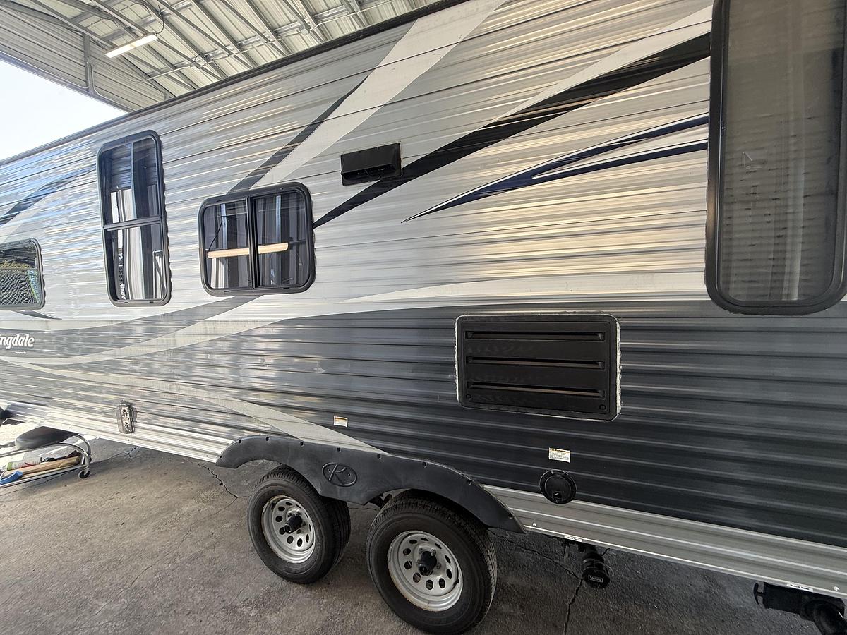 Used 2017 Keystone Springdale Eco-Lite 245RBWE