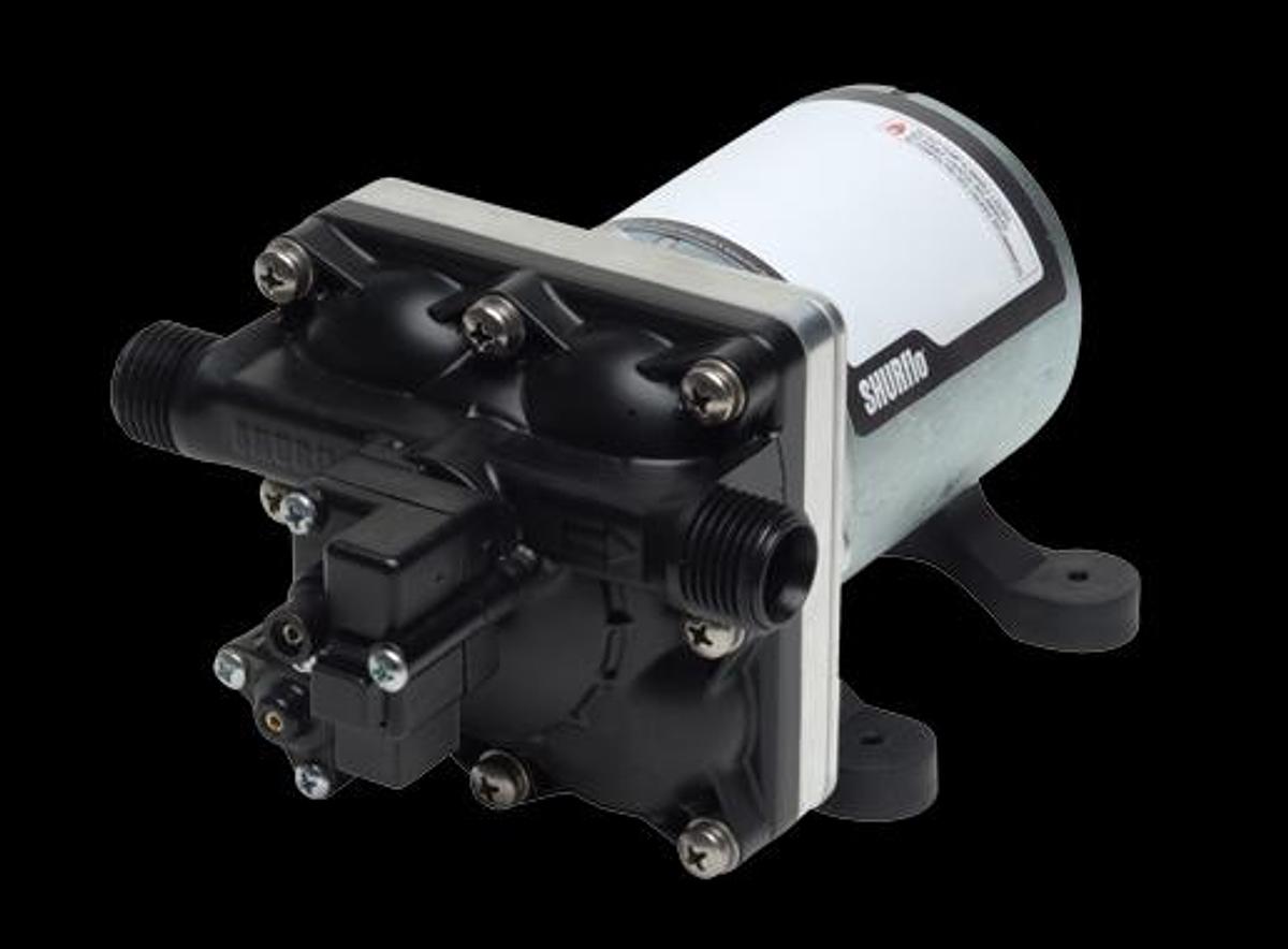 Revolution Fresh Water pump