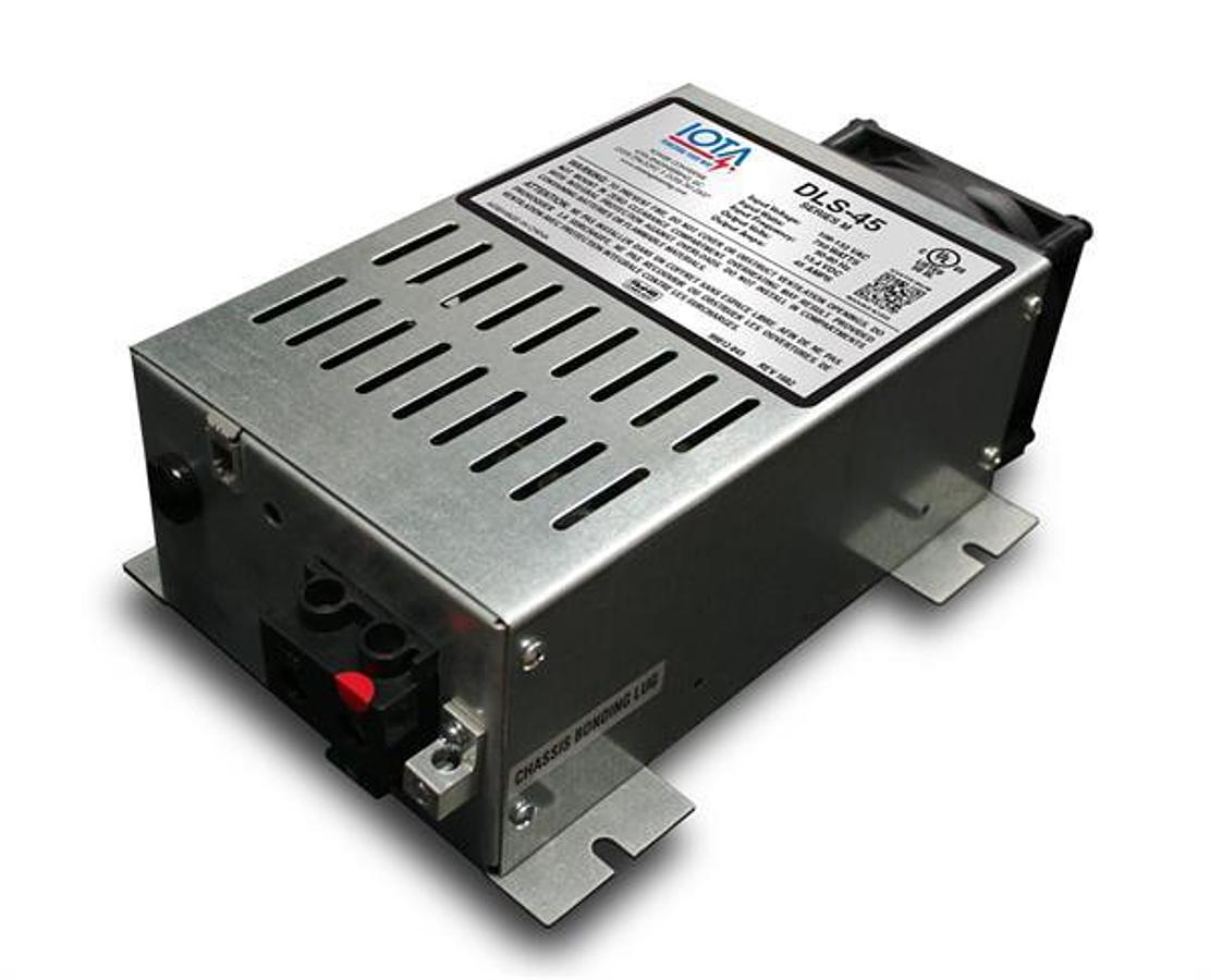 Replacement Iota 45Amp Converter Stand Alone Unit