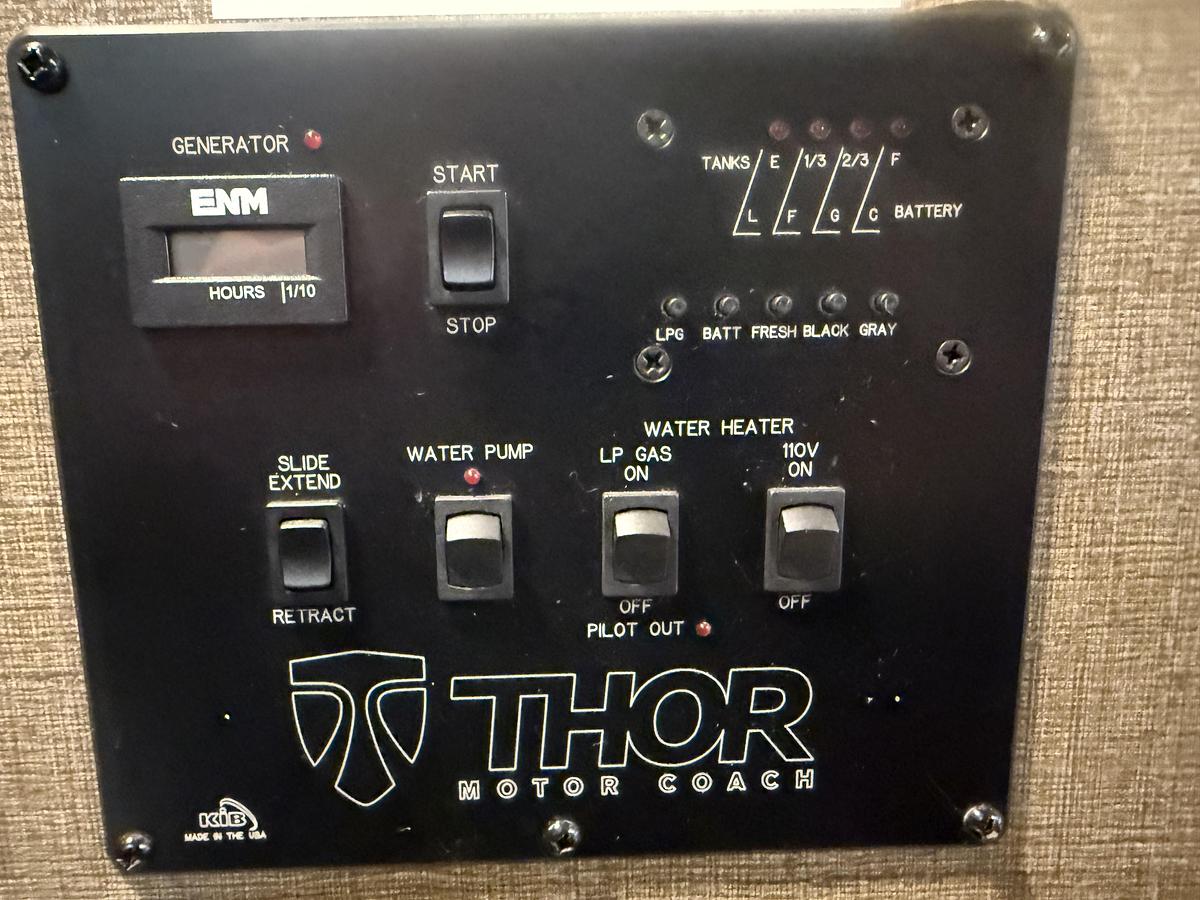 Used 2017 Thor Ace 30.1