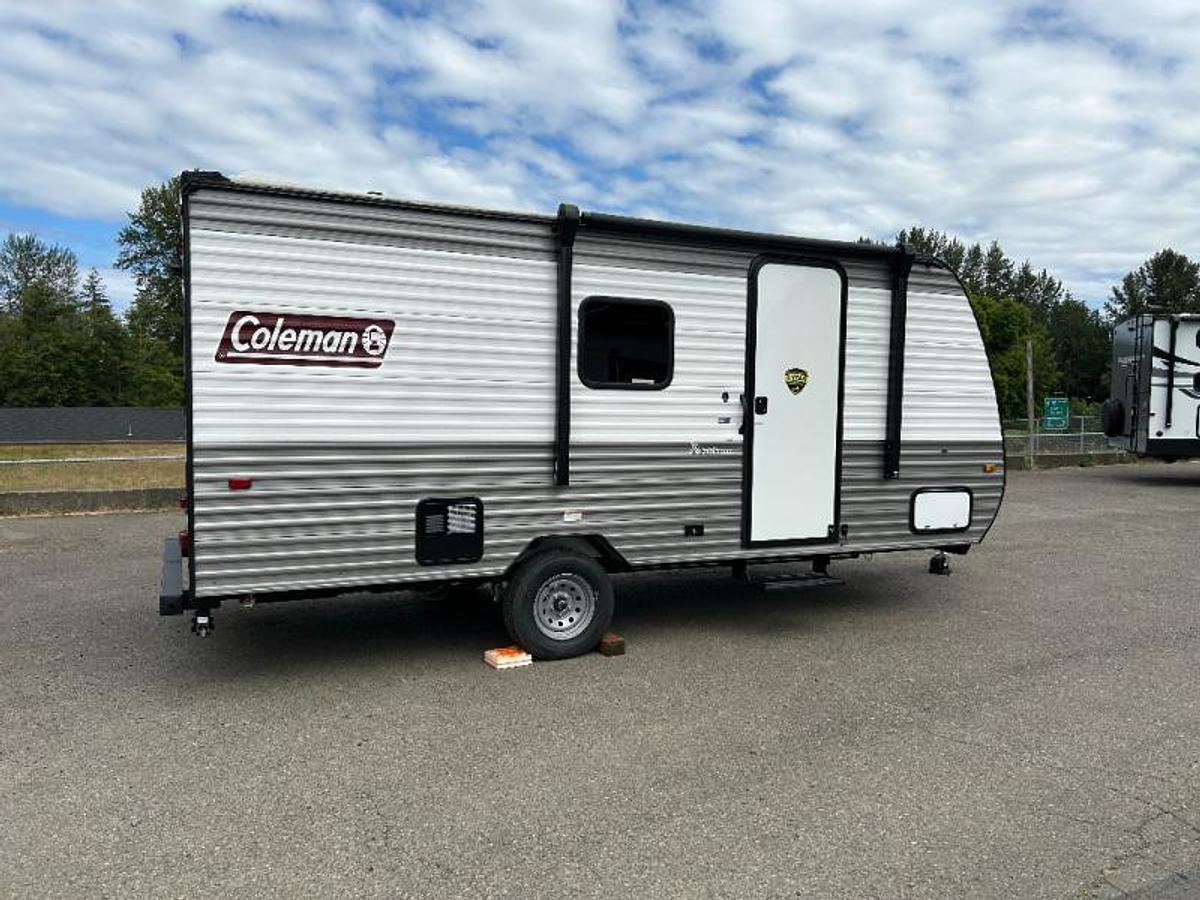 Used Used 2023 Dutchmen RV Coleman 17B