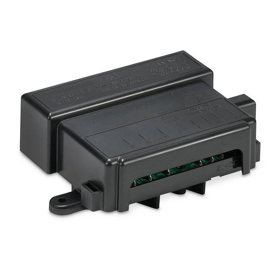 Refrigerator Power Supply Circuit Board Use W/ Dometic DM2652, DM2662, DM2672, DM2672, DM2682, DM2852, DM2862, DM2872, DM2882, DMA4061, DMA4064, DMA4067, DMA4068, DMA4081, DMA4084, DMA4087, DMH1072, RM2551 Refrigerators W/ Cover