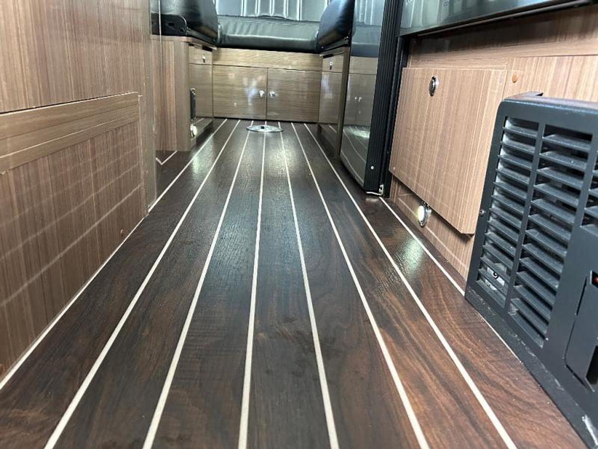 Used Used 2017 Airstream Interstate Lounge EXT Lounge EXT