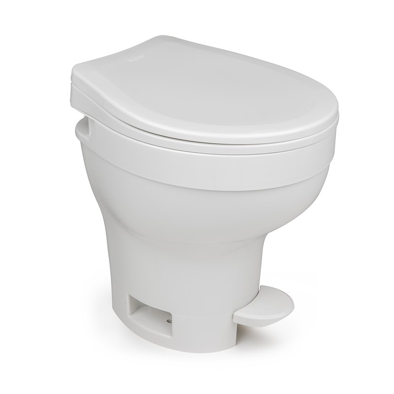 Thetford Aqua Magic 6(VI) Toilet 17.5 Height Plastic White