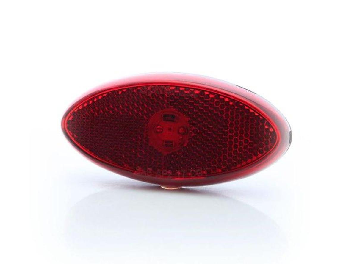 Oval Trailer Marker Light, LED