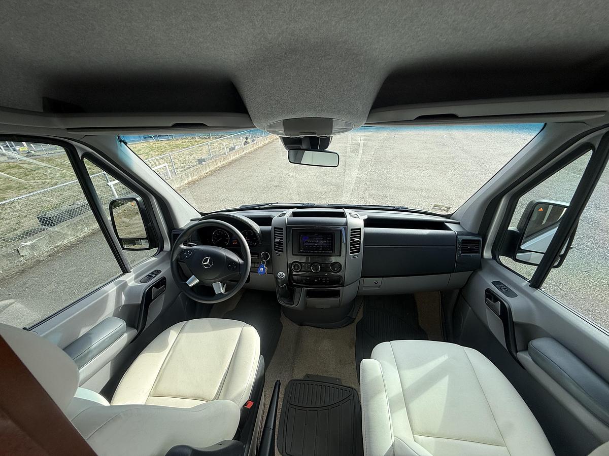 Used 2018 Pleasure Way Ascent TS