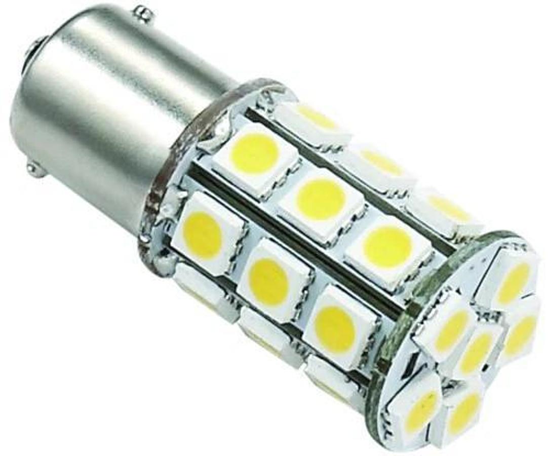 Used LED Bulb 150 Lumens, Warm White, 1141/1156 Base 1Pc