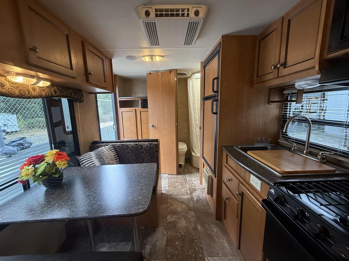 Used 2013 Holiday Rambler Aluma Lite 187QB