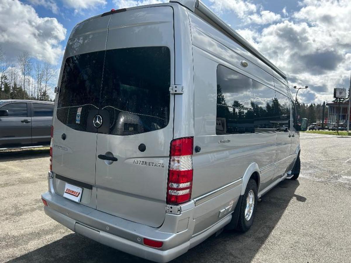 Used Used 2017 Airstream Interstate Lounge EXT Lounge EXT