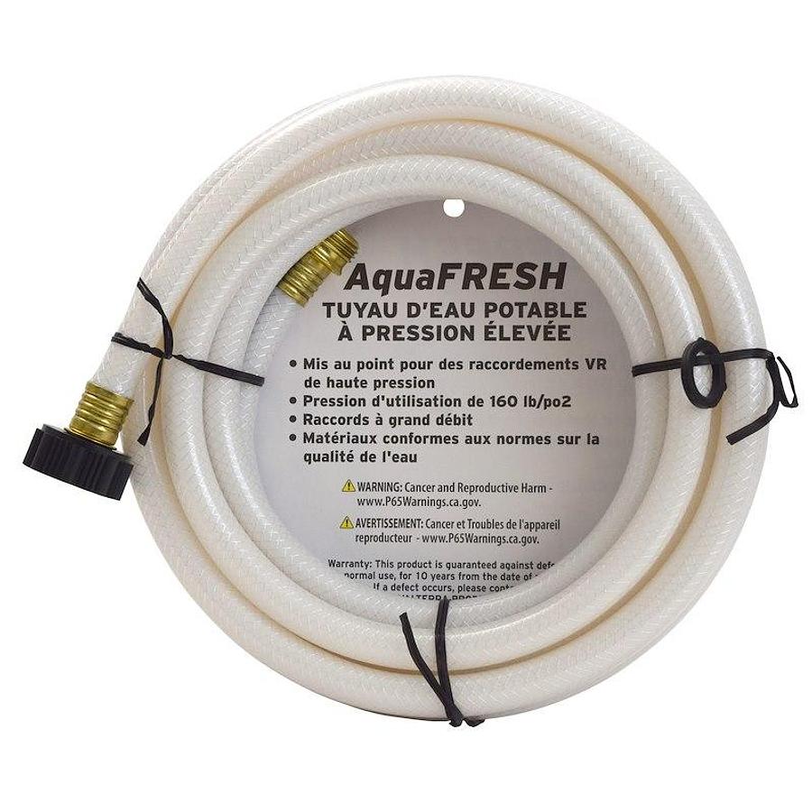 Fresh Water Hose (Potable) 10 ft 1/2 ''