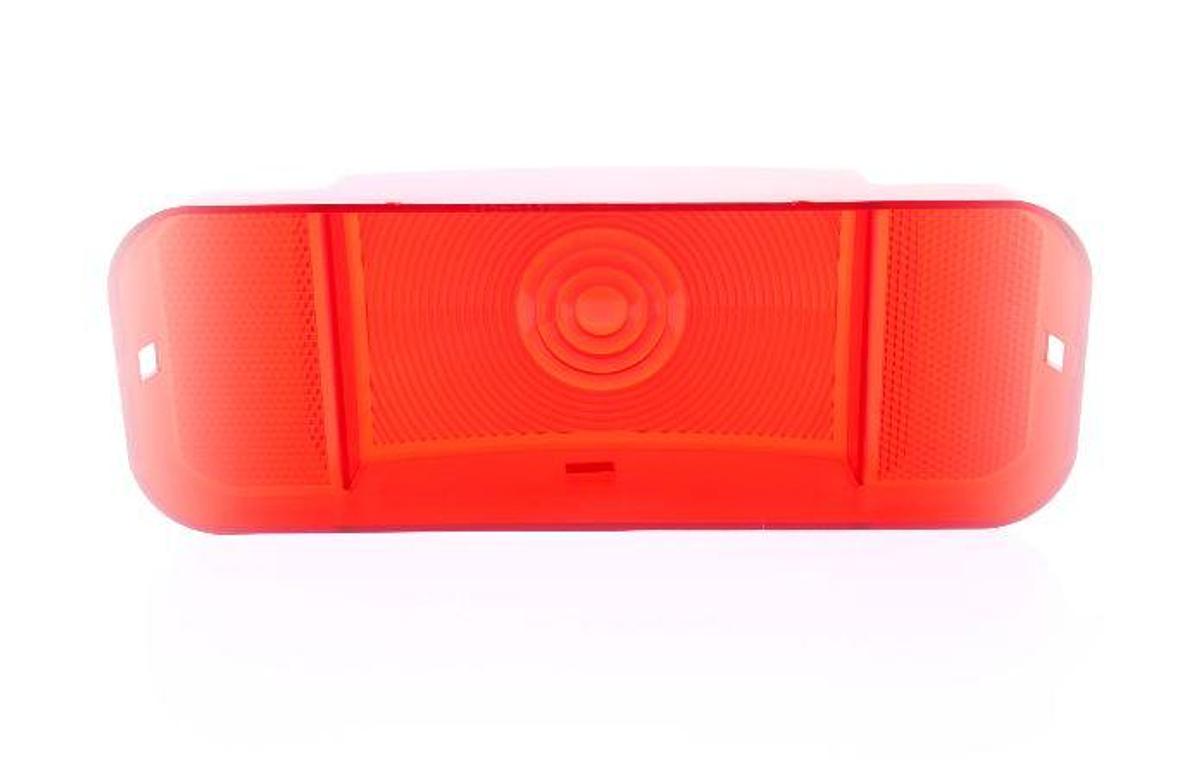 Tail Light Lens Passenger Side