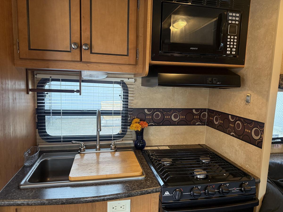 Used 2013 Holiday Rambler Aluma Lite 187QB