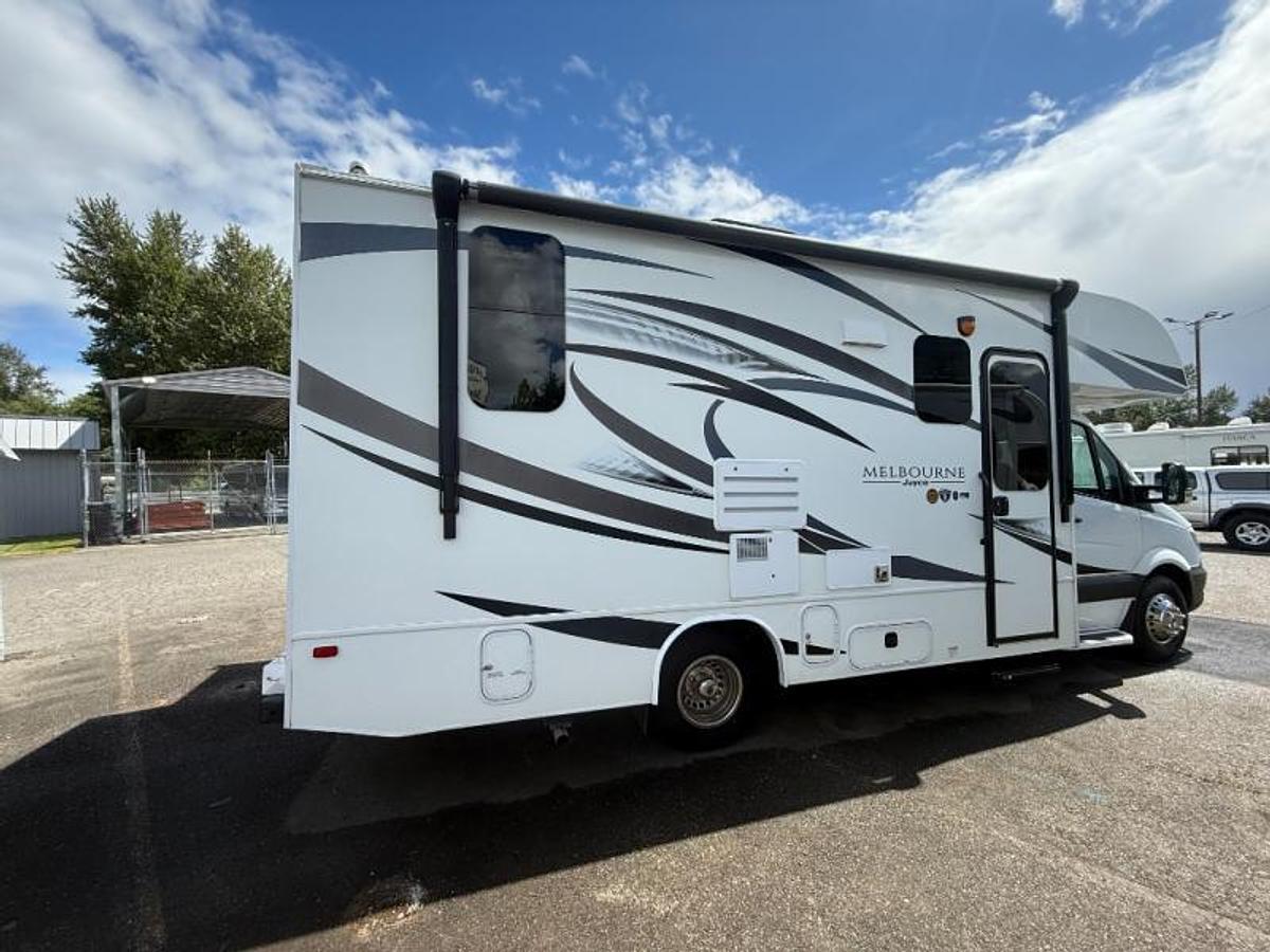 Used Used 2019 Jayco Melbourne 24L