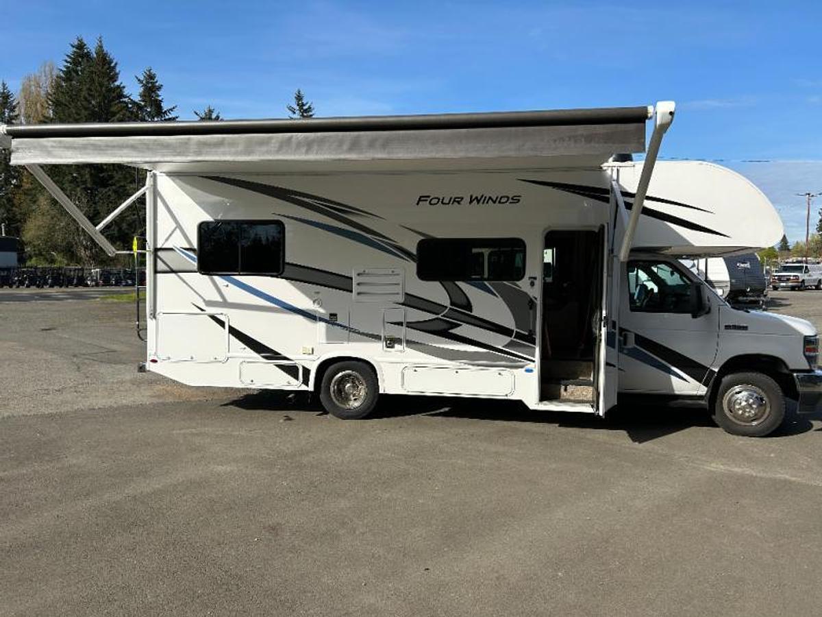 Used Used 2023 Thor Motor Coach Four Winds 25V
