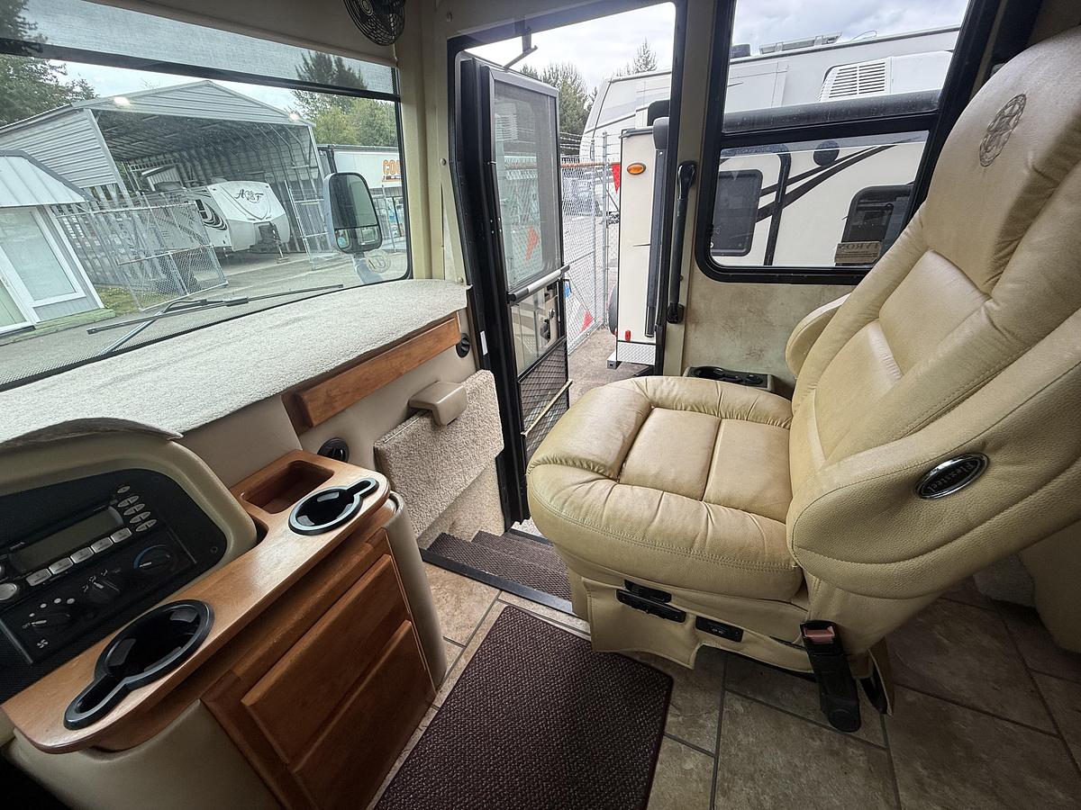 Used 2009 Tiffin Allegro Red QSA