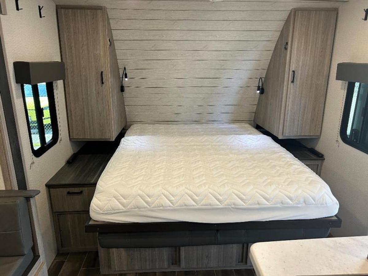 Used Used 2024 Keystone RV Passport SL 189RBWE