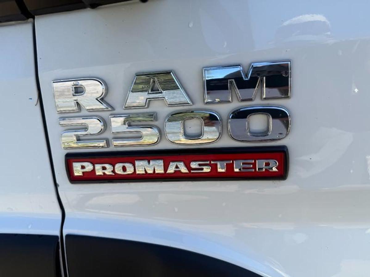 Used Used 2022 Dodge Ram Promaster 2500 Camper Conversion