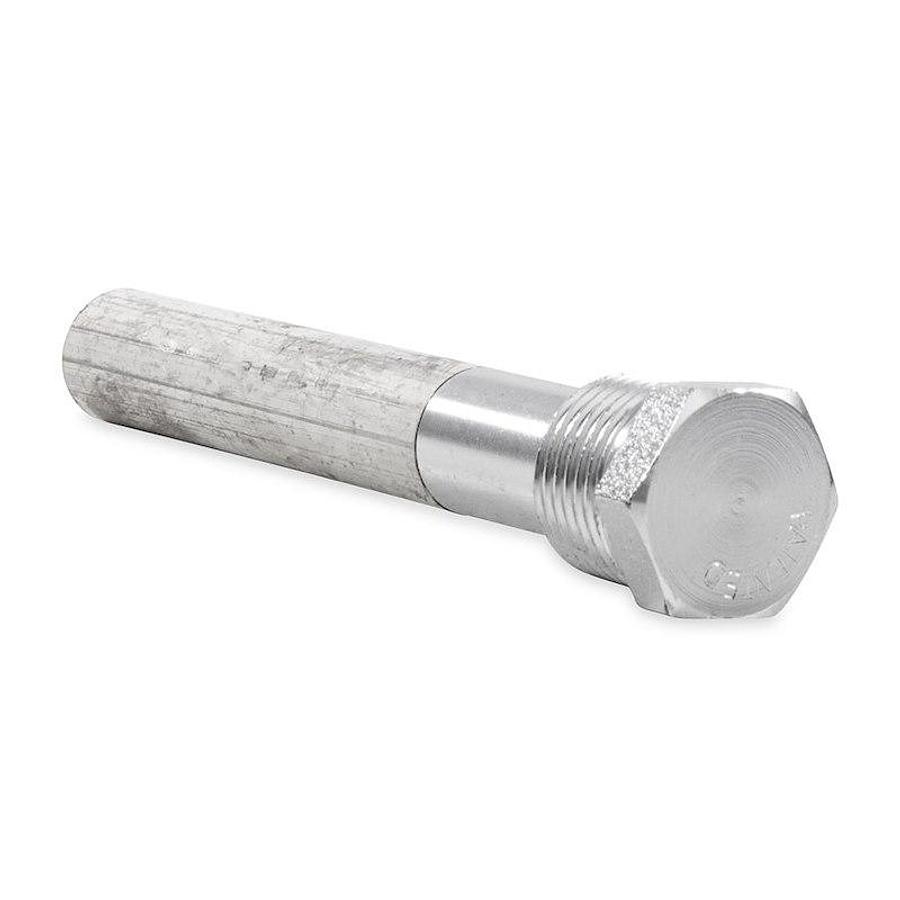 Water Heater Anode Rod, For Atwood Water Heaters, 4-1/2 Inch Length x 0.5 Inch Diameter x 1/2 Inch NPT