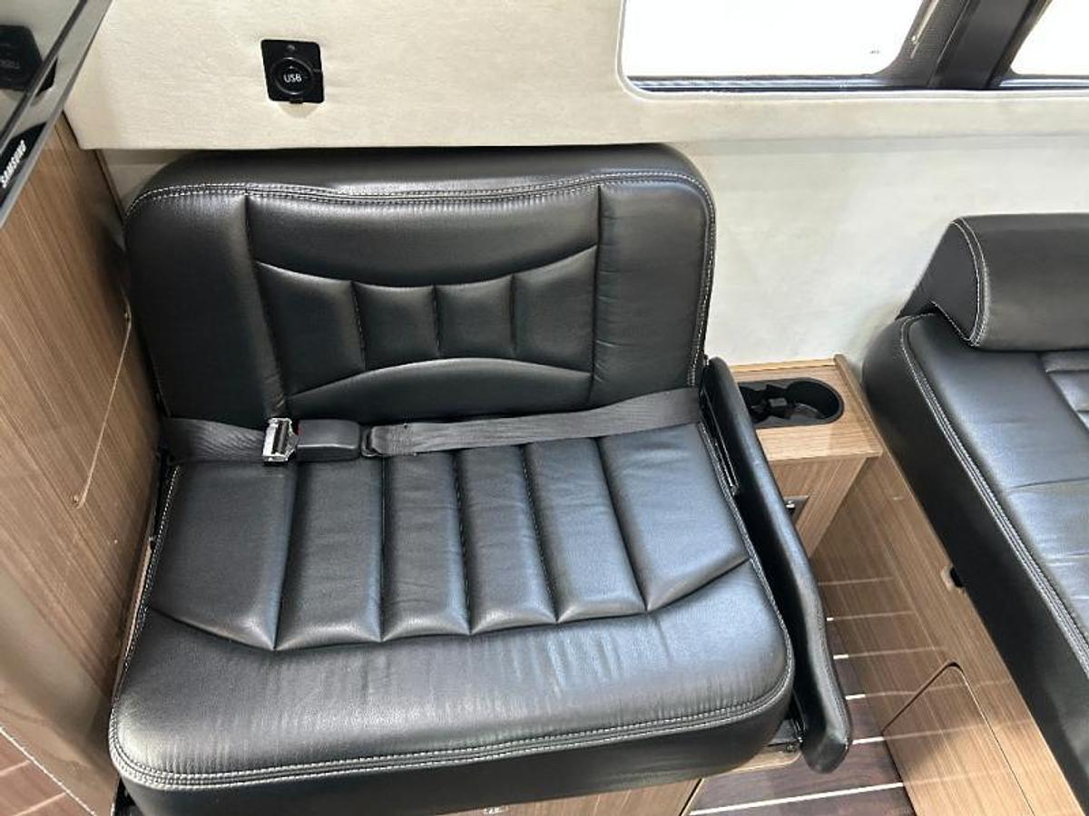 Used Used 2017 Airstream Interstate Lounge EXT Lounge EXT
