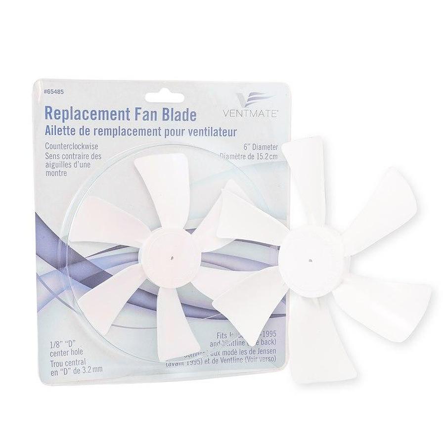 Exhaust Fan Blade 6 inch