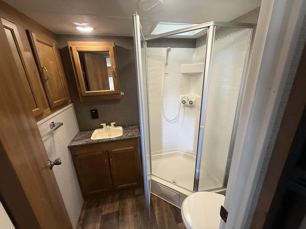 Used 2017 Keystone Springdale Eco-Lite 245RBWE