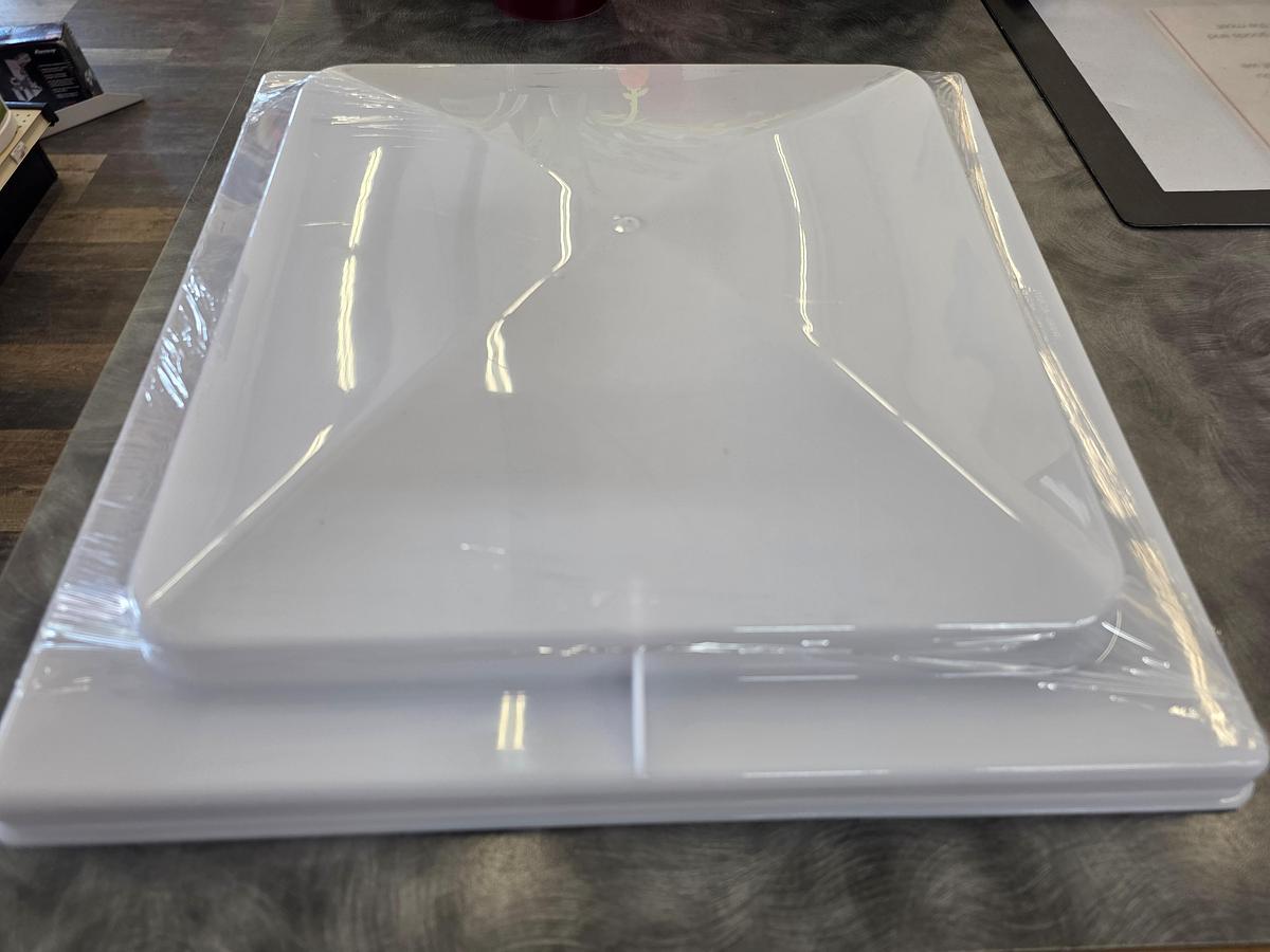 Replacement Roof Vent Lid w/ Pin Hinge