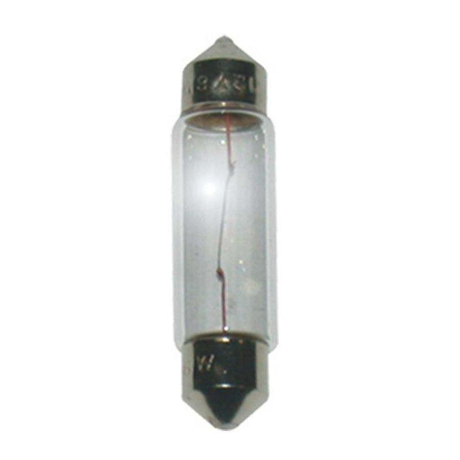 Turn Signal Indicator Light Bulb; Incandescent Bulb; 12 Volt/ 8.2 Watts; 2 Per Card