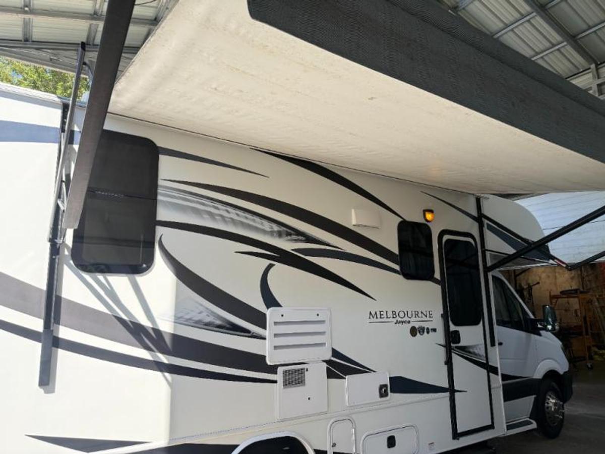 Used Used 2019 Jayco Melbourne 24L