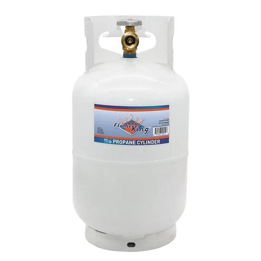10lb Propane Tank With OPD