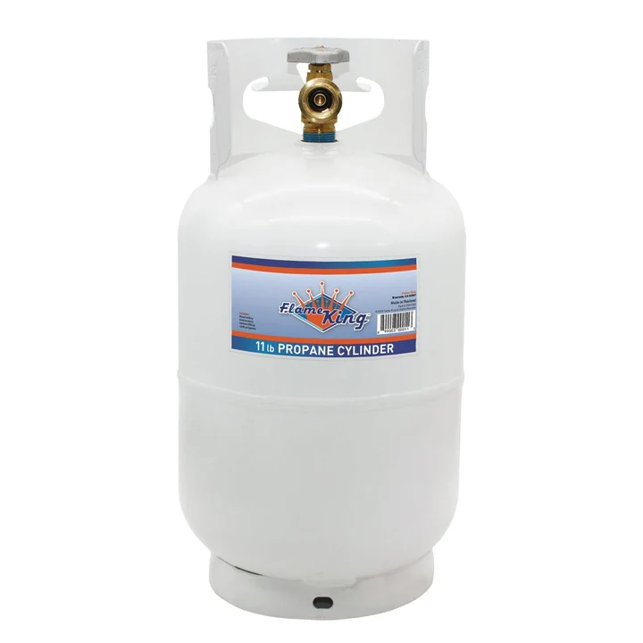 10lb Propane Tank With OPD