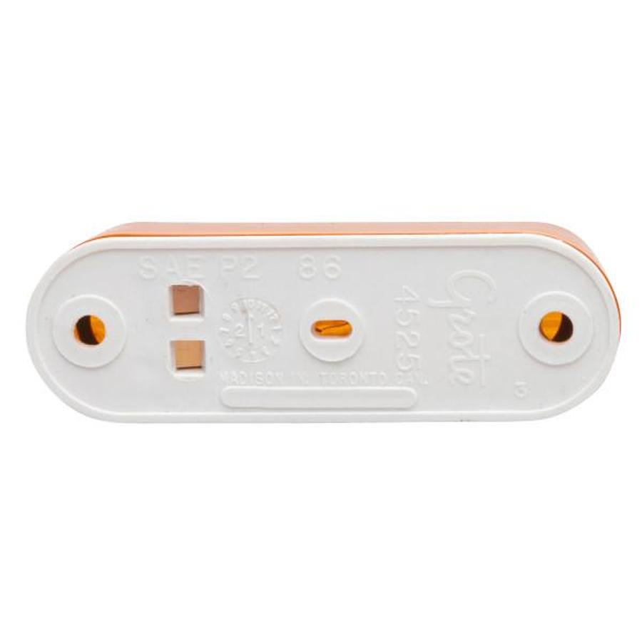 Oval Clearance Light, Incandescent