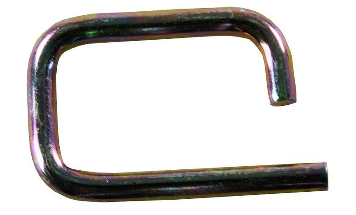 Hitch Roll Pin, Replacement For Weight Distribution Pin, Zinc Plated, Steel, 3/16 Inch Set Of 2