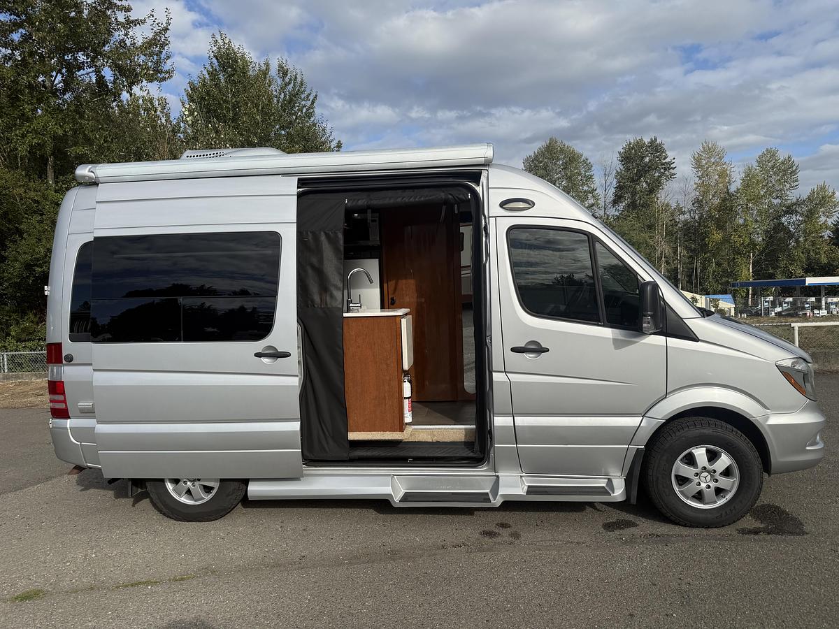 Used 2018 Pleasure Way Ascent TS