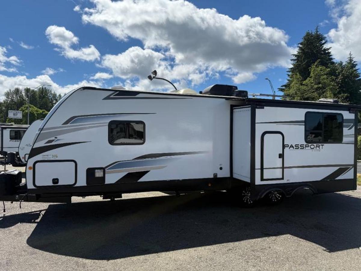 Used Used 2023 Keystone RV Passport GT 2704RKWE