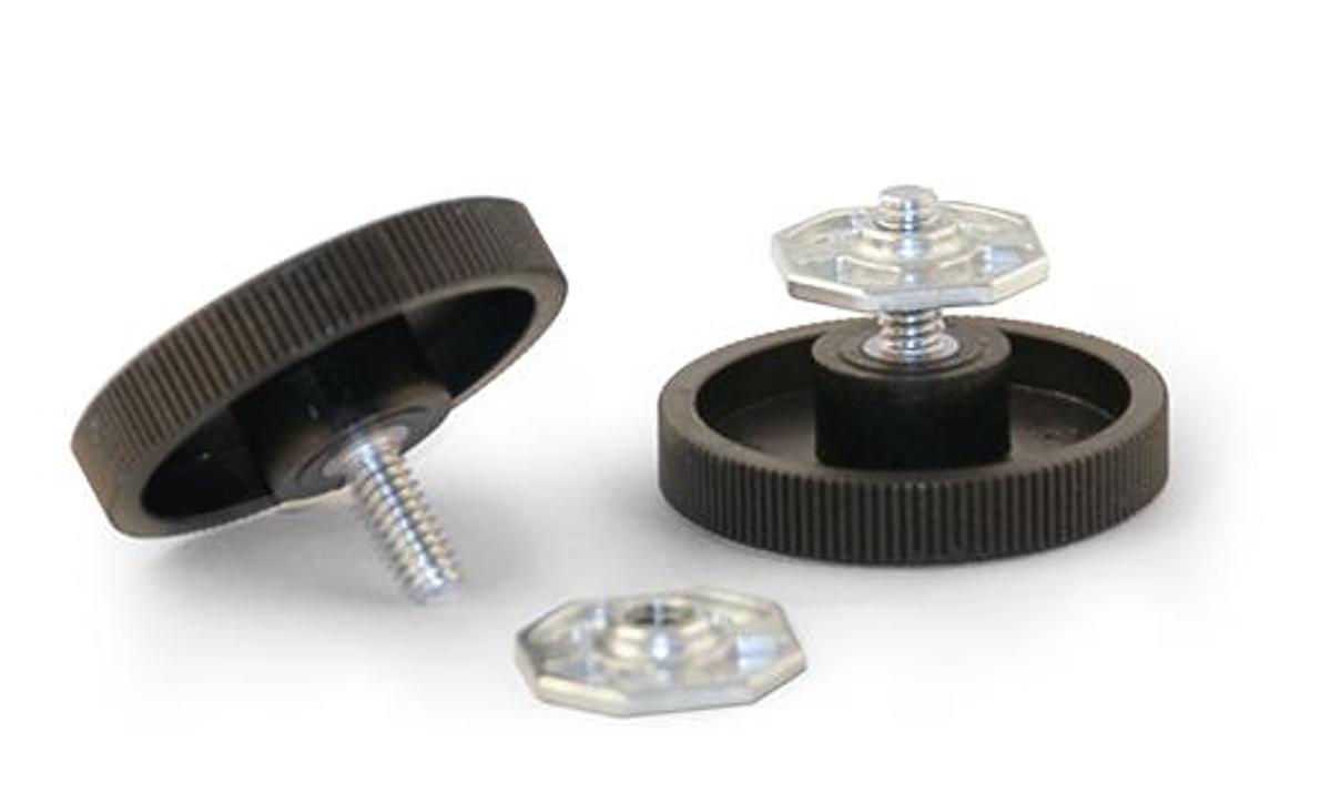 Awning Knob; For Awning Arm Brace; For Carefree Awnings Manufactured After 1996; Package of 2