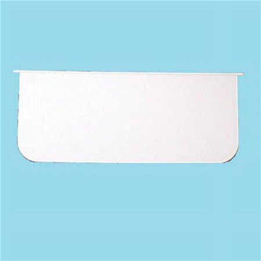 Heng's Stove Vent Hood Damper, White