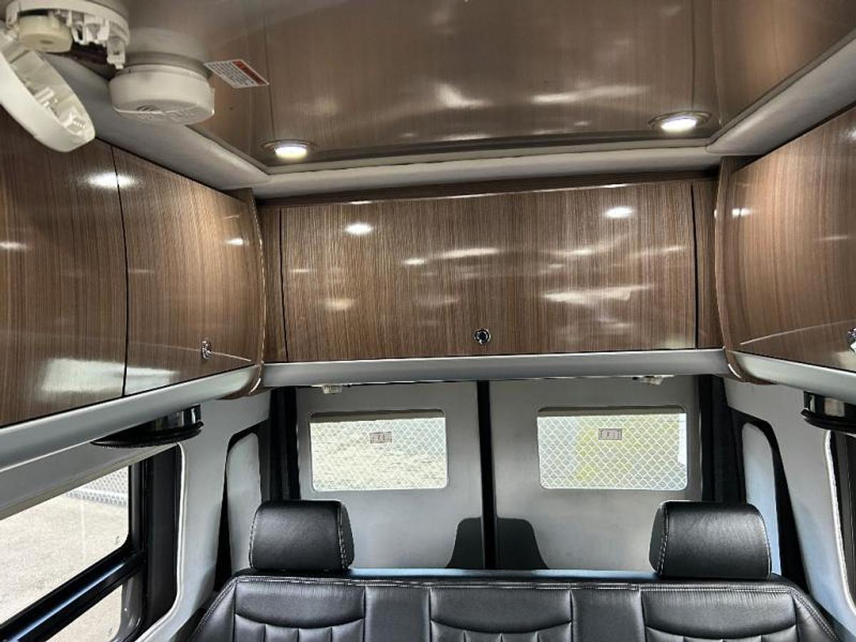 Used Used 2017 Airstream Interstate Lounge EXT Lounge EXT