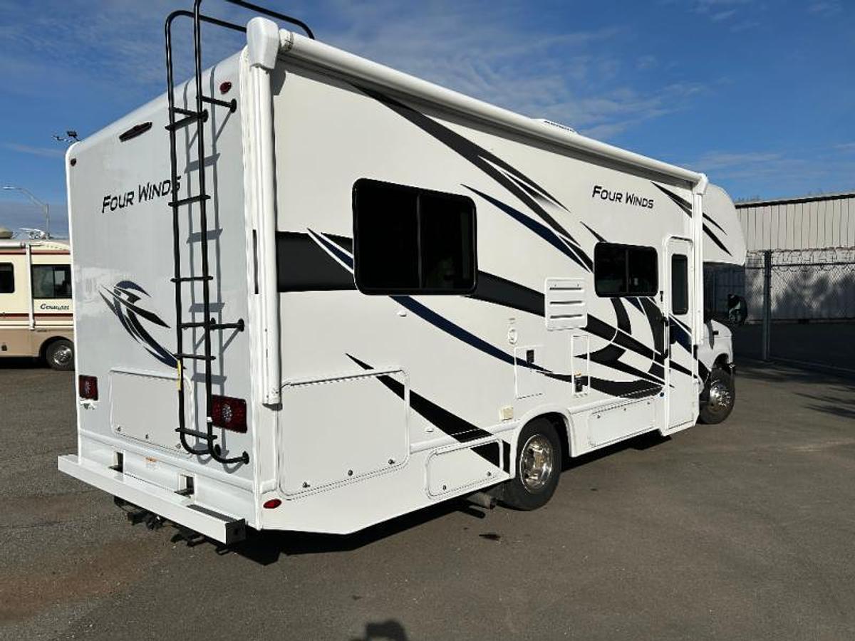Used Used 2023 Thor Motor Coach Four Winds 25V