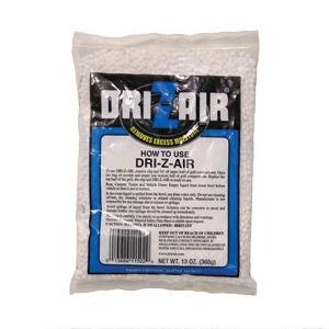 Dehumidifier/ DRI-Z-AIR, Crystals In Bag, 13 Oz Refill Pk