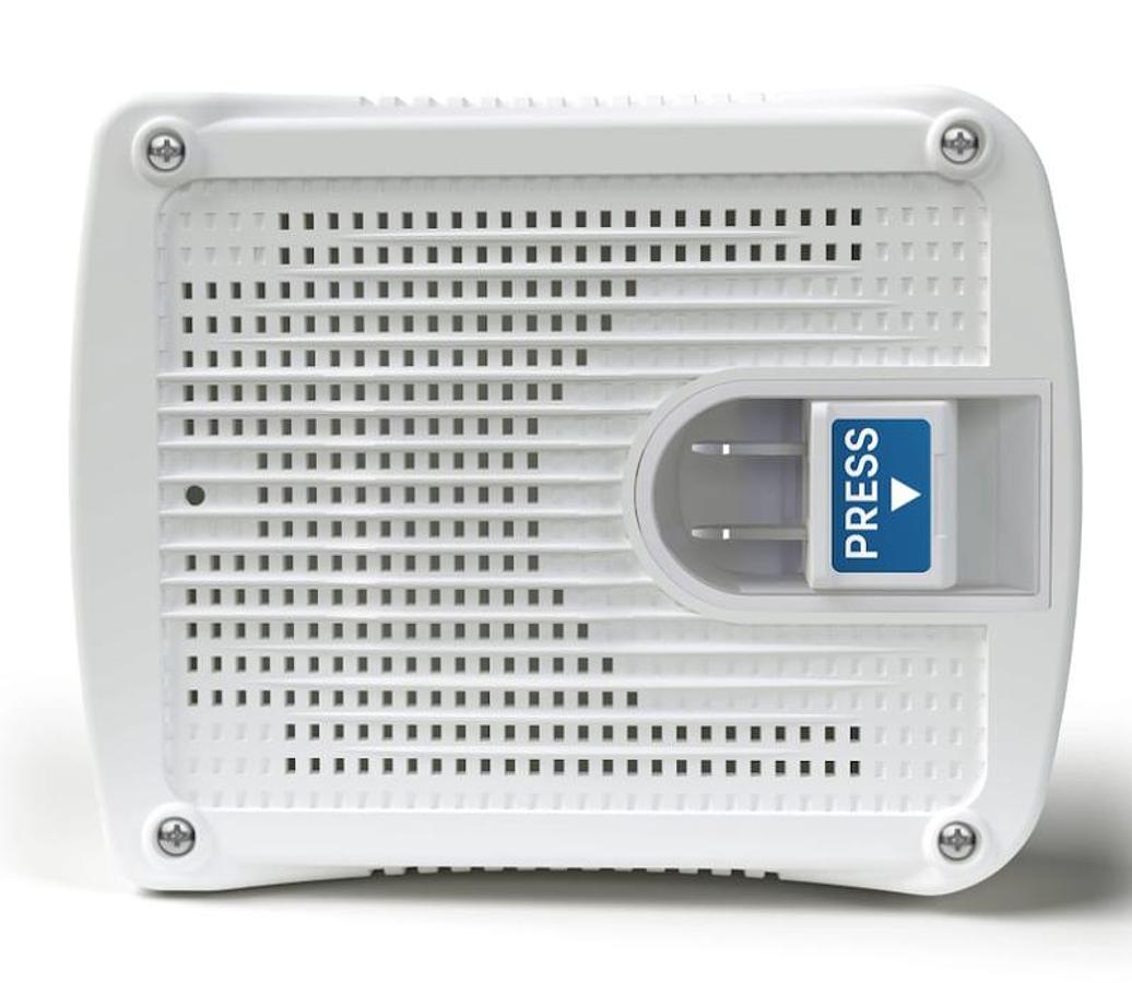 Reusable Dehumidifier- Mini, Non-Toxic Crystallized Desiccant.