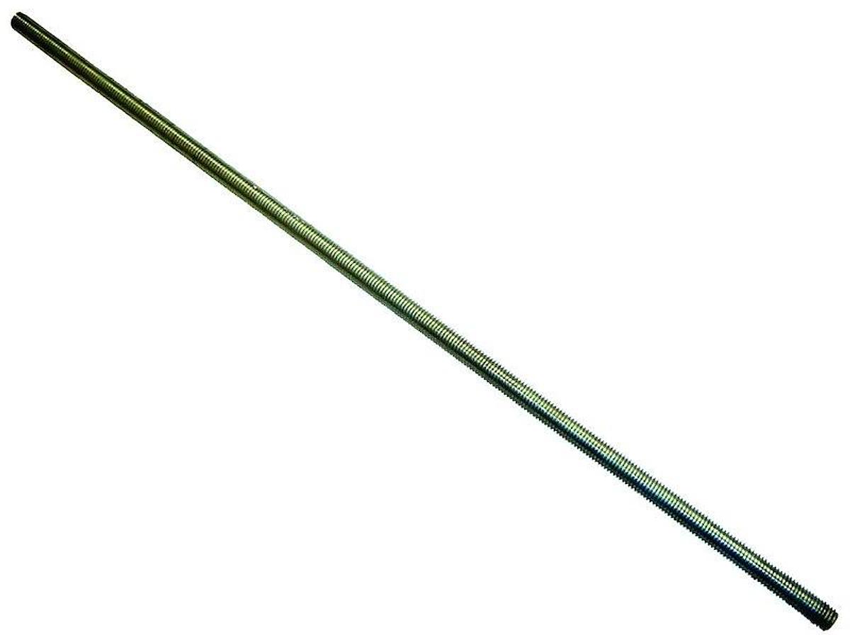 Propane Tank Rack Hold Down Rod. Diameter x 23-1/2 Inch Length, 1/2 Inch Thread
