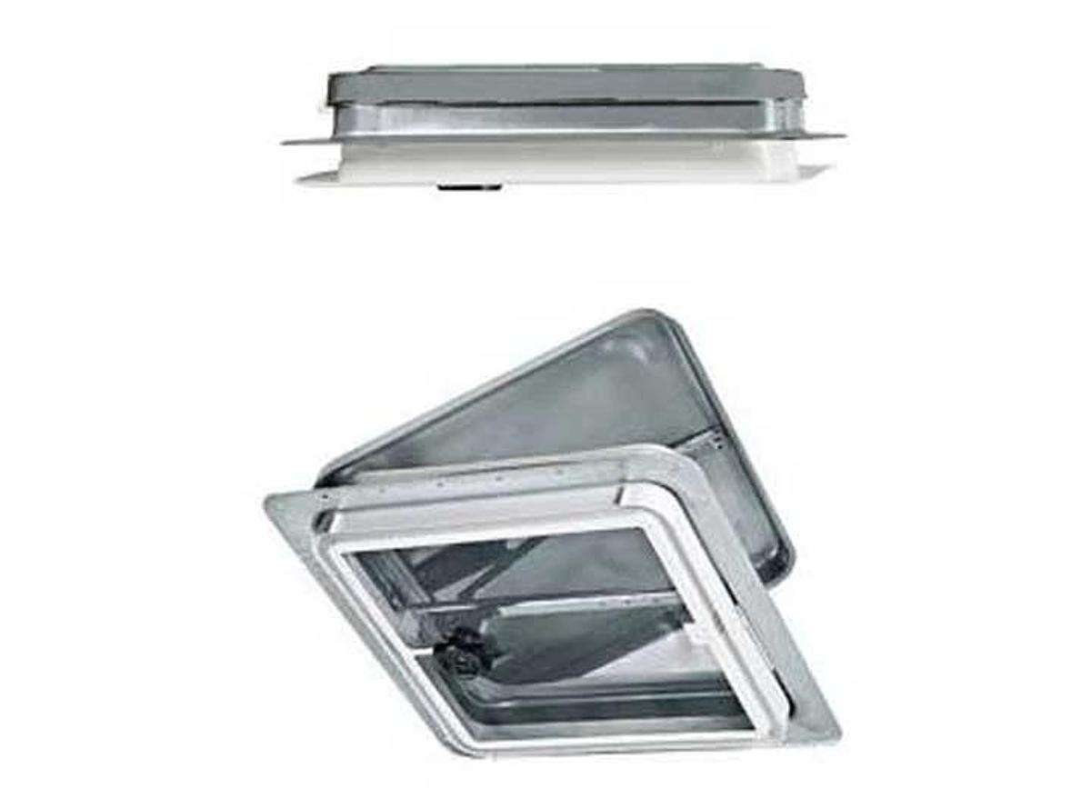 Manual Opening Roof Vent