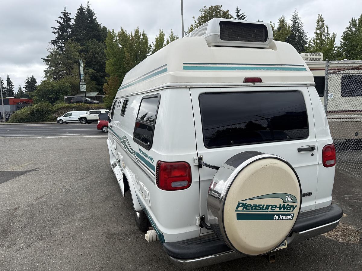 Used 1997 Dodge Pleasure-Way 19/MH
