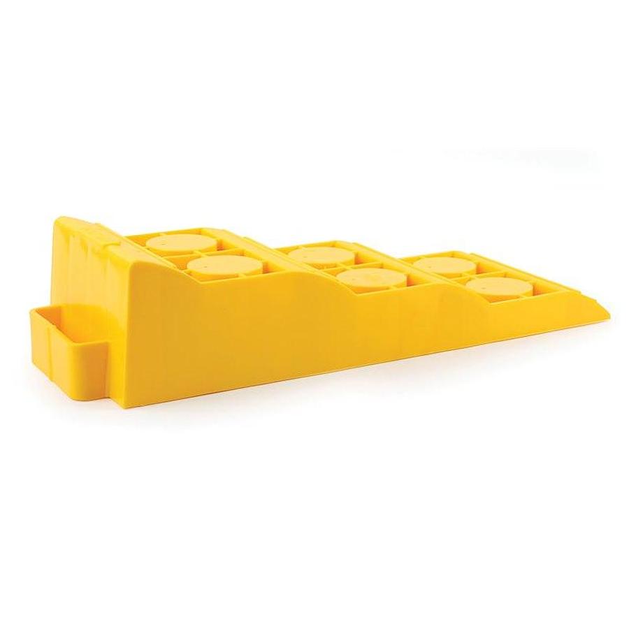 Ramp Style Leveling Block