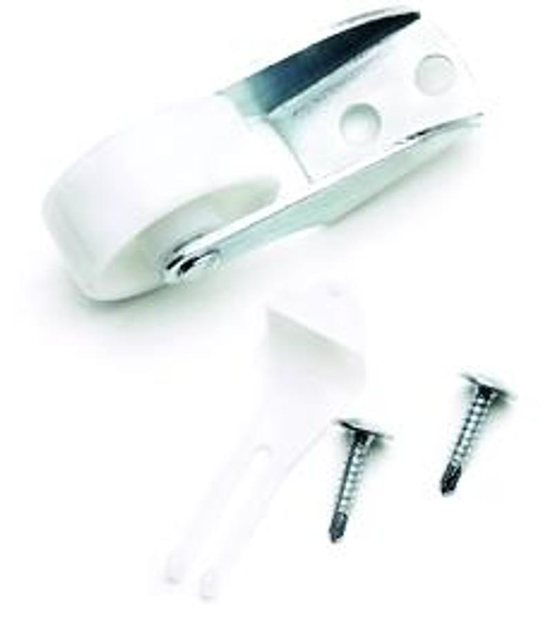 Awning Door Roller, Permanent Mount